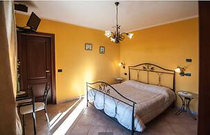 Room-agriturismo Al Brich Double Room fo