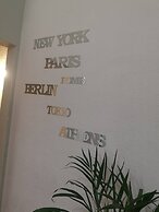 Room-private Room With Tv Polanco