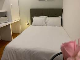 Room-private Room With Tv Polanco