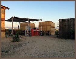 Room in Guest Room - Camp - Santos Cabanas