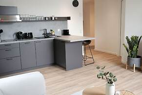 aparthotel glück auf Düppelstrasse