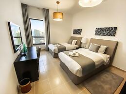 FAM Living- JBR Shams 1