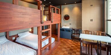 SHARE HOTEL 198 Beppu