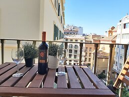 Del Parque Flats Flores Premium
