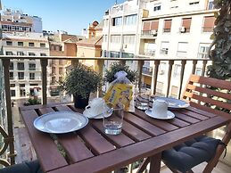 Del Parque Flats Flores Premium