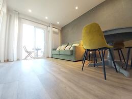 Del Parque Flats Flores Premium