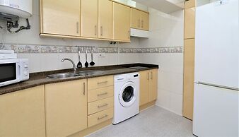 Apartamento Alameda Beach Centro