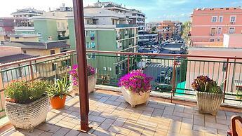 Panoramic and Bright Penthouse is Waiting for you