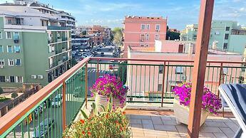 Panoramic and Bright Penthouse is Waiting for you