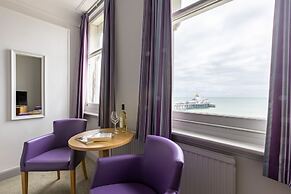 The Burlington Hotel