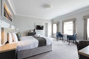 The Burlington Hotel