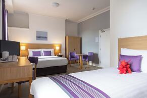 The Marine Hotel