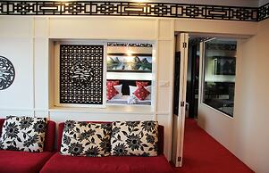 V Verve Service Apartment Hotel