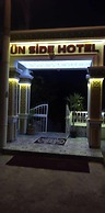 Un Side Apart Hotel