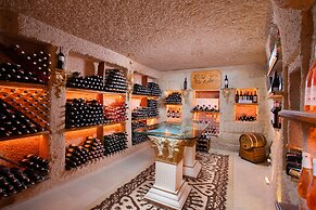 Cappadocia Fairy Chimneys Selfie Cave Hotels - Special Class