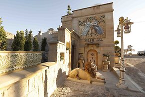 Cappadocia Fairy Chimneys Selfie Cave Hotels - Special Class