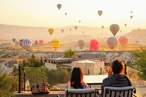 Cappadocia Fairy Chimneys Selfie Cave Hotels - Special Class