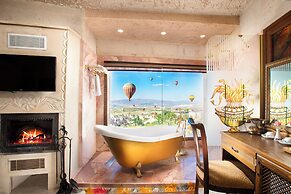 Cappadocia Fairy Chimneys Selfie Cave Hotels - Special Class