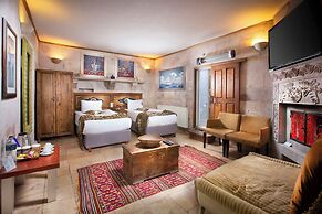 Cappadocia Fairy Chimneys Selfie Cave Hotels - Special Class