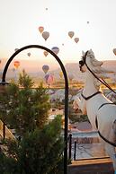 Cappadocia Fairy Chimneys Selfie Cave Hotels - Special Class