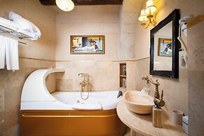 Cappadocia Fairy Chimneys Selfie Cave Hotels - Special Class