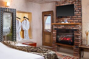 Cappadocia Fairy Chimneys Selfie Cave Hotels - Special Class