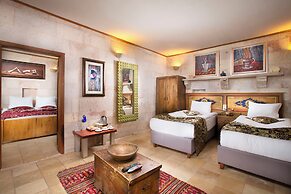 Cappadocia Fairy Chimneys Selfie Cave Hotels - Special Class