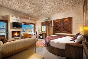 Cappadocia Fairy Chimneys Selfie Cave Hotels - Special Class