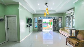 The Amazia Pool Villa