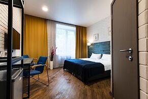 Hotel 2020