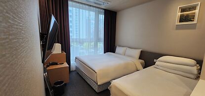 Grand City Hotel Changwon