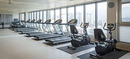 Grand City Hotel Changwon