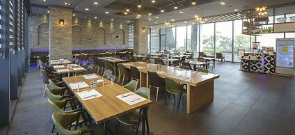 Grand City Hotel Changwon