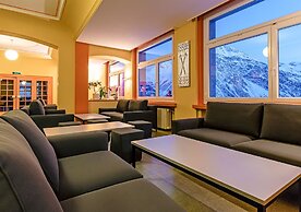 Arosa Mountain Lodge