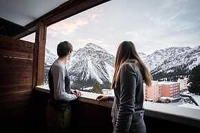 Arosa Mountain Lodge