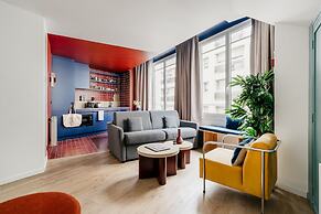 Edgar Suites Auteuil - Le Marois