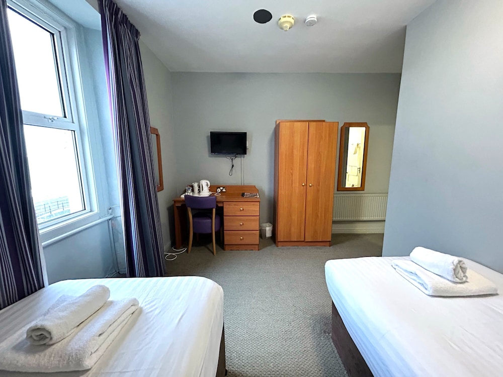 The Seafront Hotel by Compass Hospitality