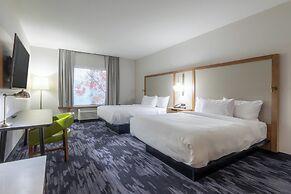 Fairfield Inn & Suites by Marriott Salmon Arm