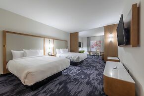 Fairfield Inn & Suites by Marriott Salmon Arm