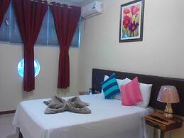 Sea Shell Palms