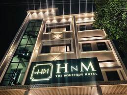 H n M The Boutique Hotel