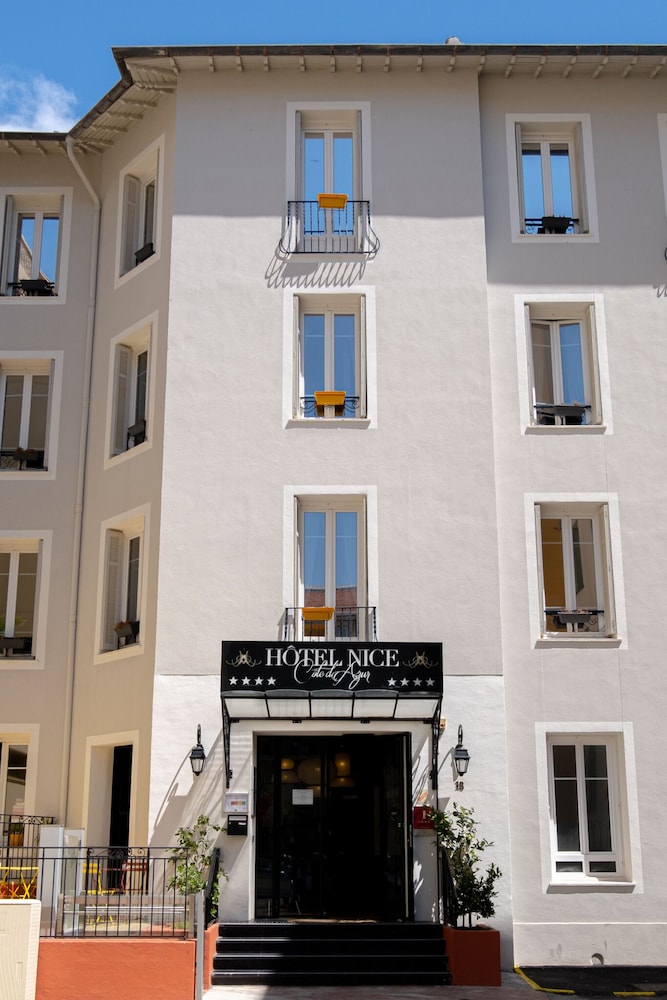Boutique Hôtel Nice Côte d'Azur