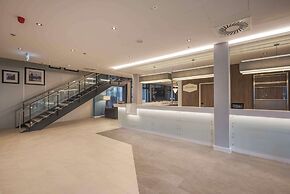 Hampton by Hilton Stuttgart City Centre
