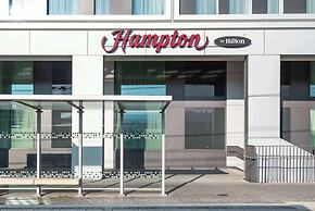 Hampton by Hilton Stuttgart City Centre