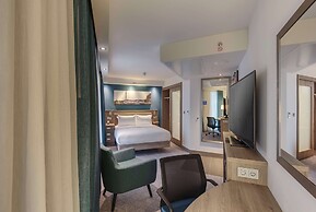 Hampton by Hilton Stuttgart City Centre