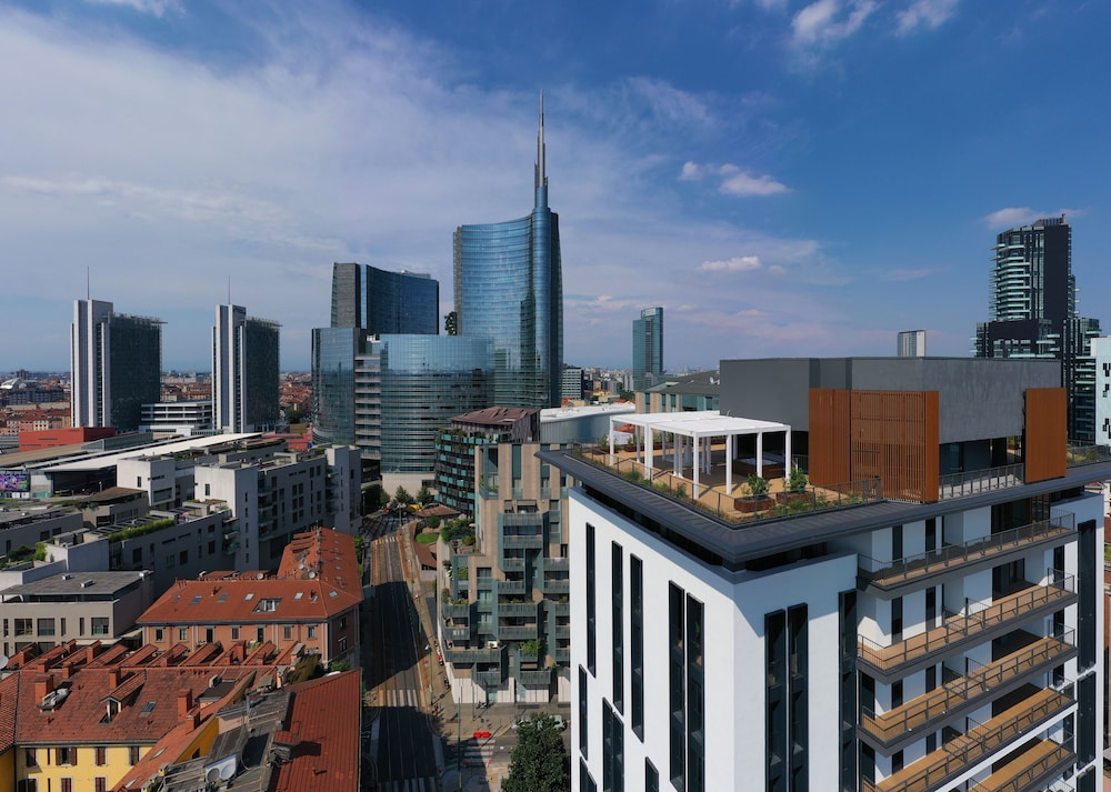 Milano Verticale | UNA Esperienze | Preferred Hotels and Resorts