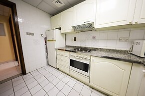 New Royal Mark Hotel Apartments