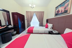 New Royal Mark Hotel Apartments