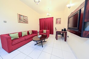 New Royal Mark Hotel Apartments