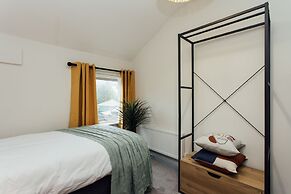 Newly Finished House In Coventry